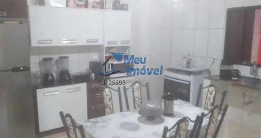 Casa com 3 quartos à venda na Quadra QR 512 Conjunto 7, S/n, Samambaia Sul (Samambaia), Brasília
