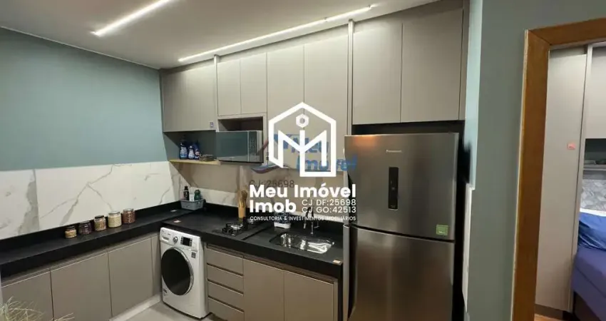 Apartamento com 1 quarto à venda na Quadra QS 116, S/n, Samambaia Sul (Samambaia), Brasília