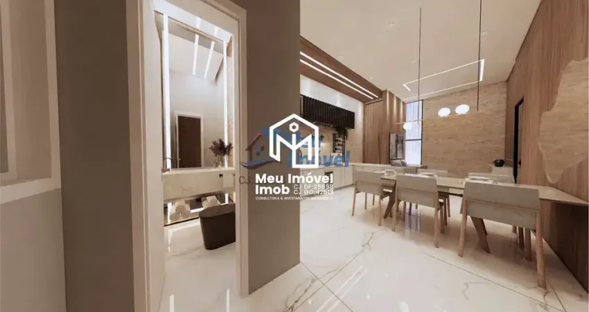 Casa com 2 quartos à venda na Rua da BR-040, S/n, Parque Rio Branco, Valparaíso de Goiás