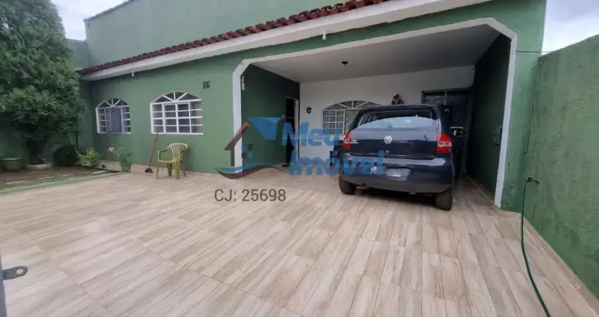 Casa com 3 quartos à venda na Quadra Quadra 19, S/n, Valparaiso I - Etapa C, Valparaíso de Goiás