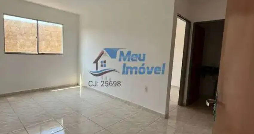 Apartamento com 2 quartos à venda na Rua 8, S/n, Parque JK, Luziânia
