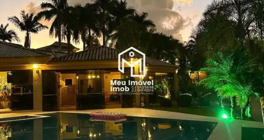 Casa com 5 quartos à venda na Quadra SMPW Quadra 5 Conjunto 2, 4, Park Way, Brasília