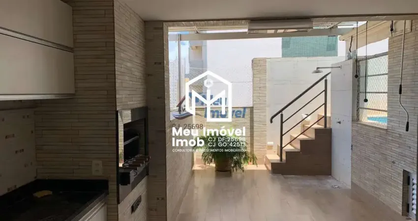 Apartamento com 4 quartos à venda na Quadra 201, S/n, Sul (Águas Claras), Brasília