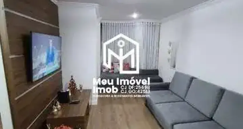 Apartamento com 3 quartos à venda na Rua 13 Residencial Águas Cristalinas, S/n, Norte (Águas Claras), Brasília