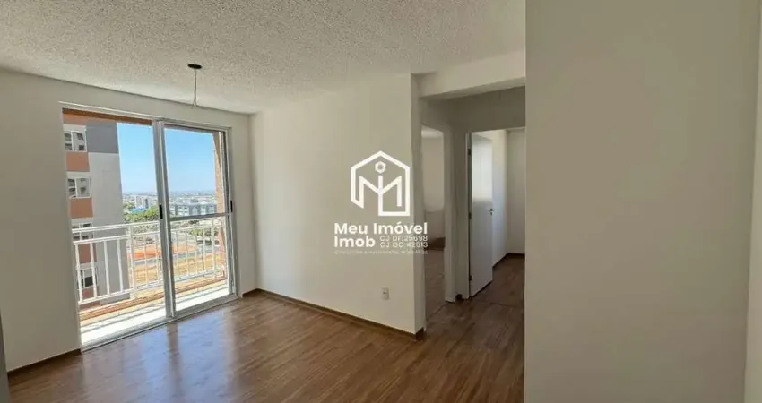 Apartamento em Samambaia Sul (samambaia)  -  Brasília