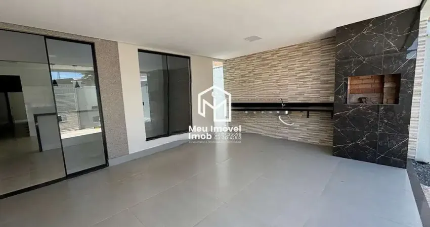 Casa com 3 quartos à venda na Avenida Acácia, S/n, Setor Leste, Luziânia