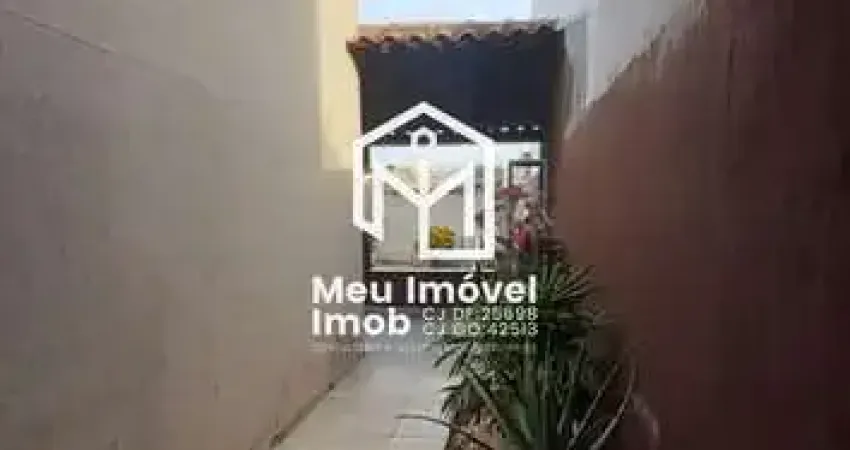 Casa com 4 quartos à venda na Avenida Joaquim Gilberto, S/n, Shis, Luziânia
