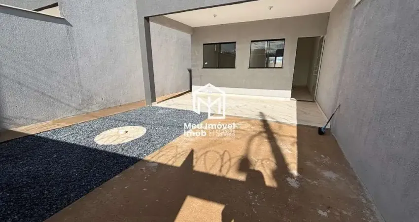 Casa com 2 quartos à venda na Rua 19, S/n, Parque Alvorada I, Luziânia