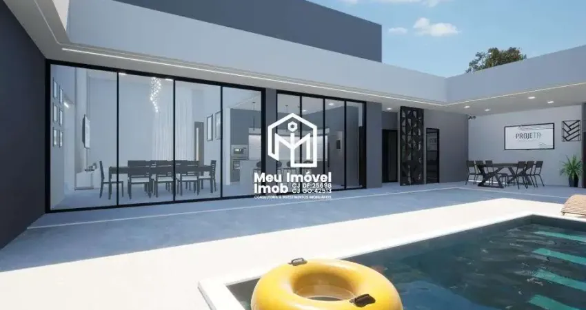 Casa em setor habitacional arniqueira (águas claras)brasília