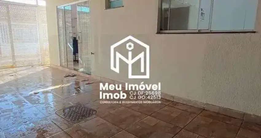 Casa com 2 quartos à venda na Rua 1, Chácaras e Mansões Santa Maria, Valparaíso de Goiás