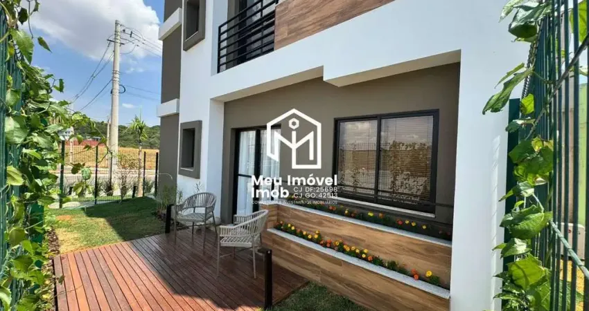 Apartamento com 3 quartos à venda na Rua da BR-040, Parque Rio Branco, Valparaíso de Goiás