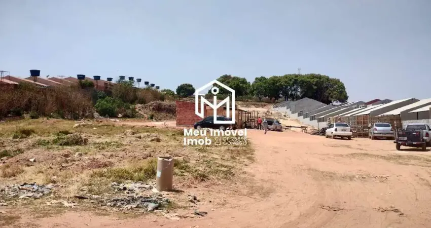 Terreno à venda na Quadra Quadra 1, Jardim da Barragem I, Águas Lindas de Goiás