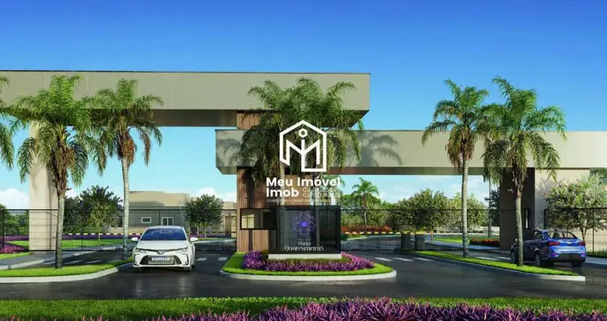 Casa com 2 quartos à venda na Quadra 1, Jardim Maria Madalena, Águas Lindas de Goiás