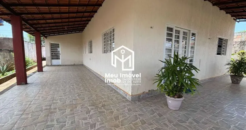 Casa com 3 quartos à venda na BR-040, Parque Estrela Dalva I, Luziânia