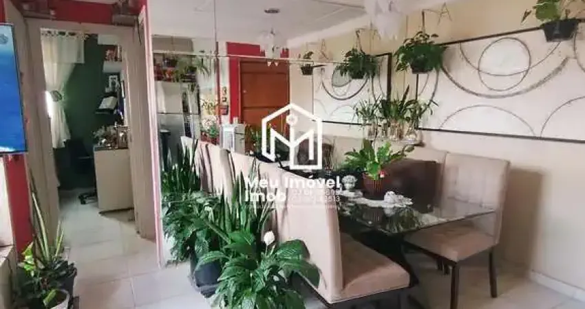 Apartamento com 2 quartos à venda na Parque Esplanada II, Parque Esplanada II, Valparaíso de Goiás