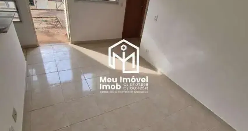 Apartamento com 2 quartos à venda na Quadra 5, Mansões Recreio Mossoró, Cidade Ocidental
