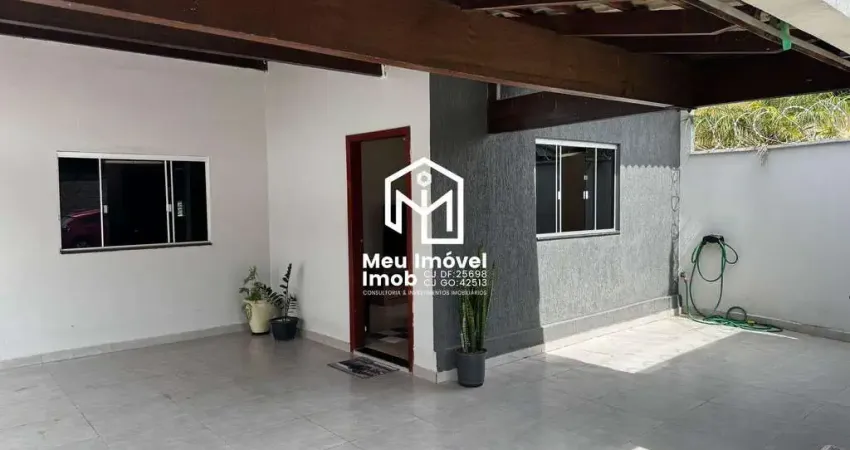 Casa com 3 quartos à venda na Rua Dom Abel, Santa Luzia, Luziânia