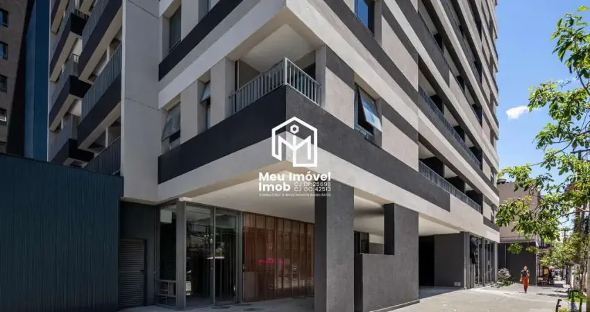 Kitnet / Stúdio à venda na Alameda dos Maracatins, Indianópolis, São Paulo