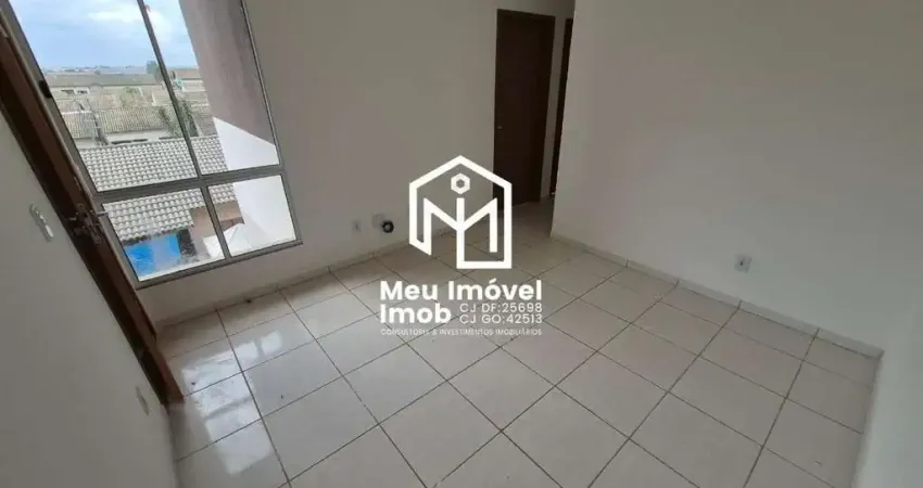 Apartamento com 2 quartos à venda na Quadra 4, Mansões Recreio Mossoró, Cidade Ocidental