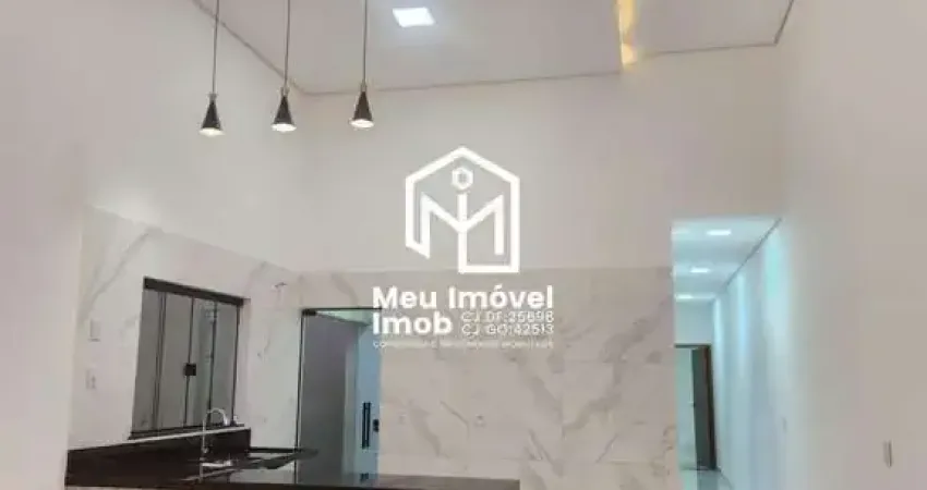 Casa com 3 quartos à venda na Quadra 1, Parque Esplanada III, Valparaíso de Goiás