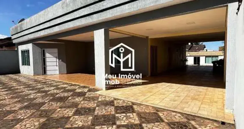 Casa com 3 quartos à venda na Rua Rua 6, Setor Habitacional Vicente Pires - Trecho 1, Brasília