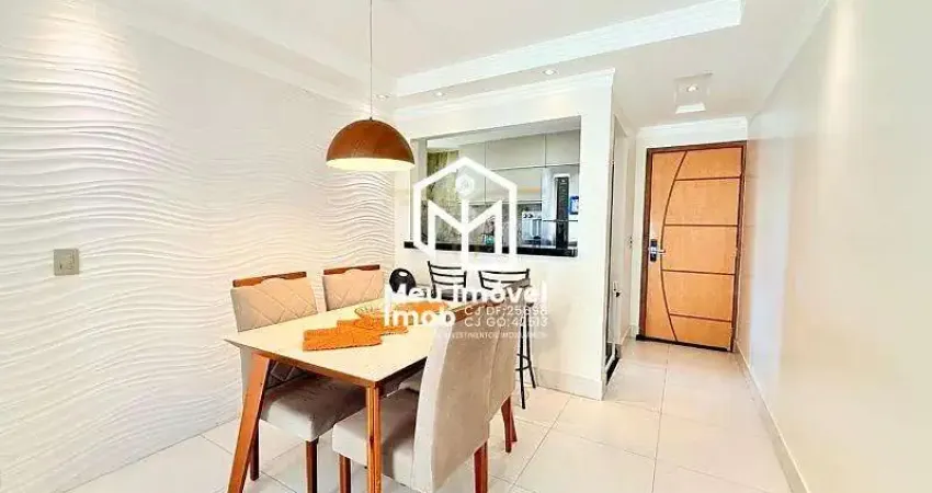 Apartamento com 3 quartos à venda na Avenida Parque Águas Claras Quadra 301 Conjunto 06, Norte (Águas Claras), Brasília