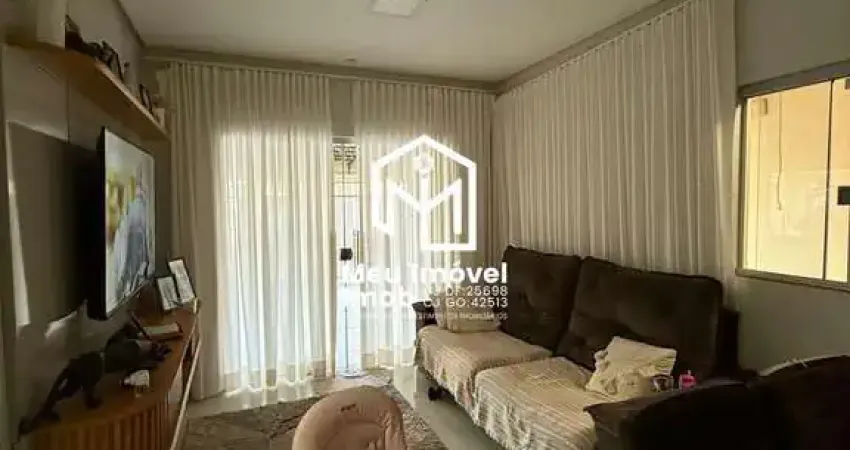 Casa com 3 quartos à venda na Rua Nelson Aguiar, Vila Santa Luzia, Luziânia