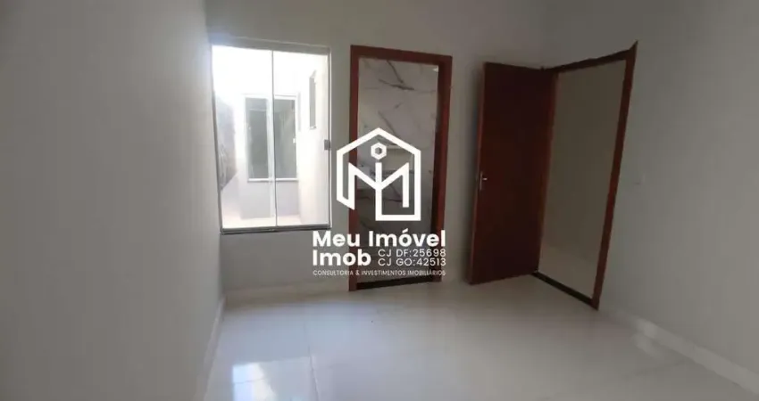 Casa com 2 quartos à venda na Avenida Gilberto Freire, Parque Estrela Dalva III, Luziânia
