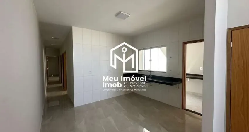 Casa com 3 quartos à venda na Rua Sabiá, Gran Ville, Anápolis