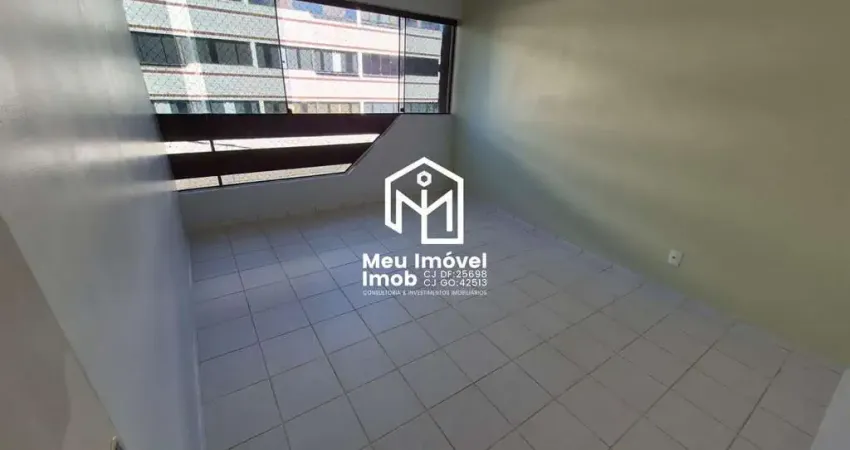 Apartamento quadras econômica lúcio costa (guará) - brasília