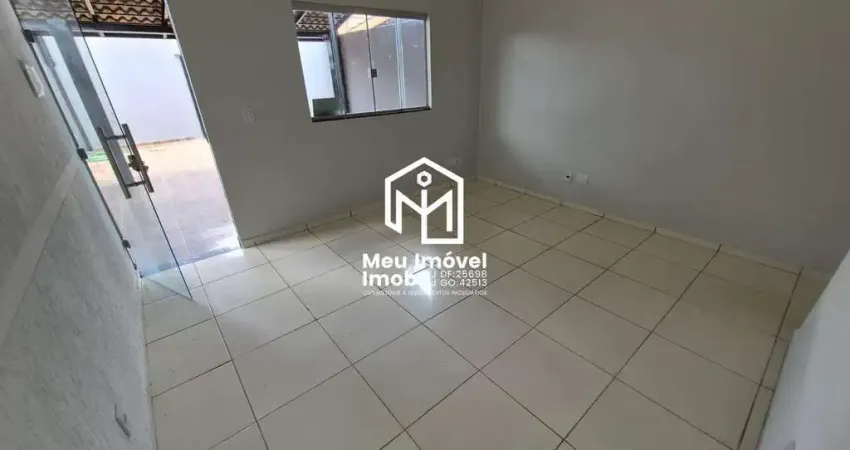 Casa com 2 quartos à venda na Rua Galvão Rodrigues de Queiroz, Parque Estrela Dalva III, Luziânia