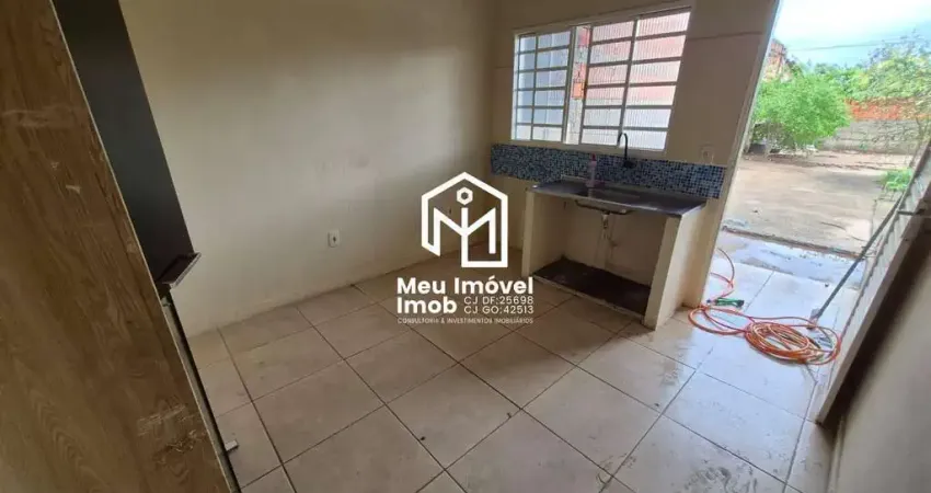 Casa com 2 quartos à venda na Rua Galvão Rodrigues de Queiroz, Parque Estrela Dalva III, Luziânia