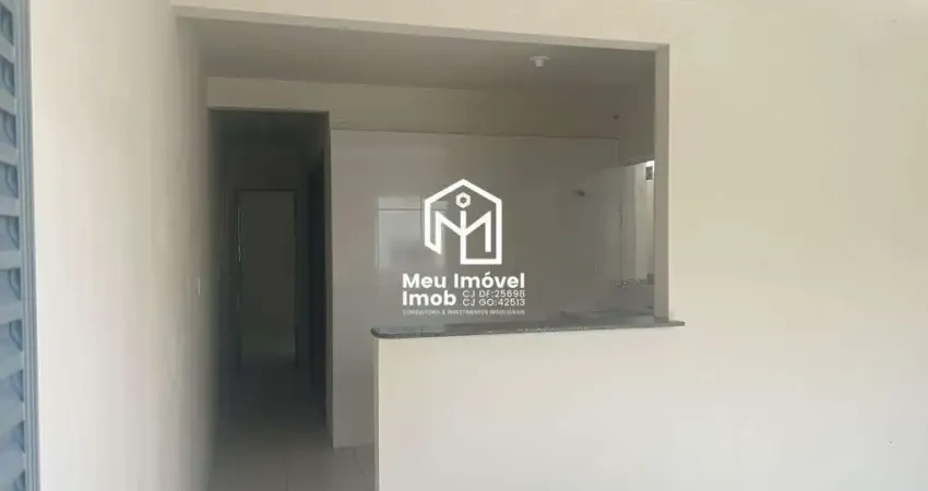 Casa com 2 quartos à venda na Rua Galvão Rodrigues de Queiroz, Parque Estrela Dalva III, Luziânia