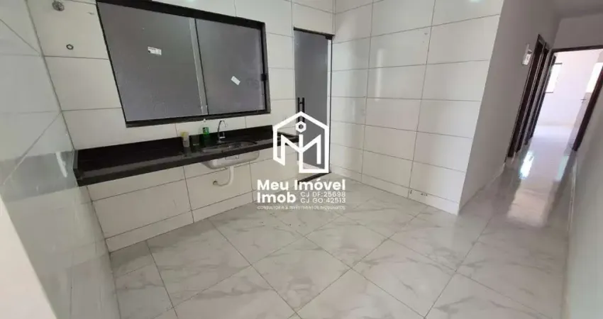 Casa com 2 quartos à venda na Avenida 06, Parque Estrela Dalva VII, Luziânia
