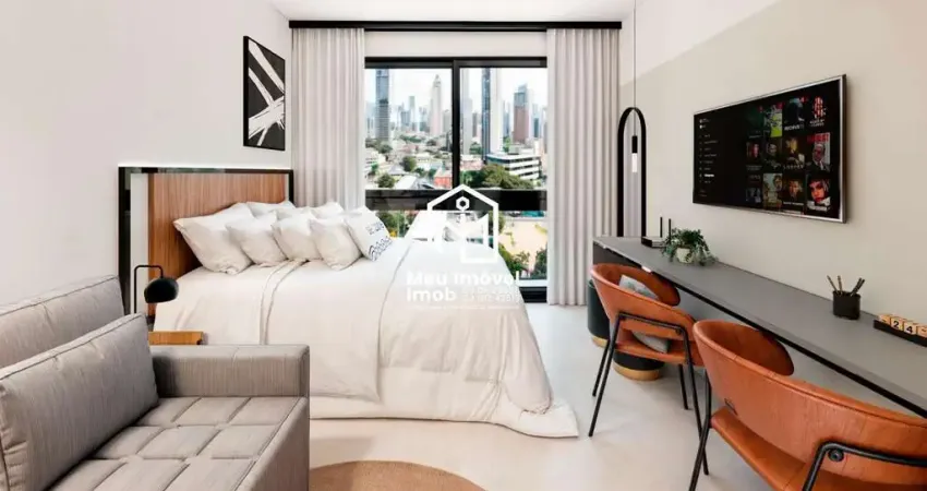 Kitnet / Stúdio à venda na Rua 144, Setor Marista, Goiânia