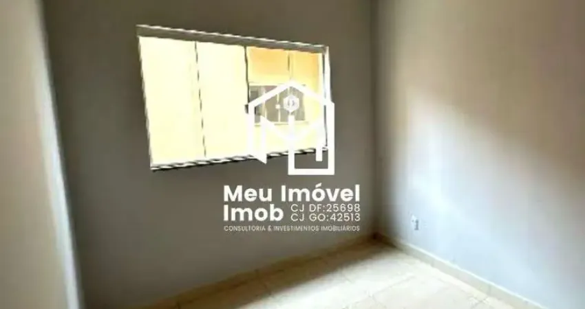 Apartamento com 2 quartos à venda na Alameda Goiás, Mansões Centro Oeste, Águas Lindas de Goiás