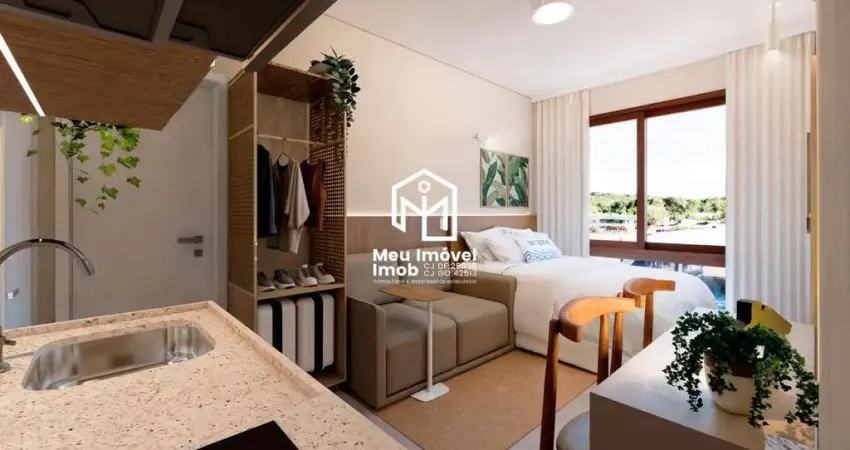 Kitnet / Stúdio à venda na Rua General Osório, Recreio, Bonito