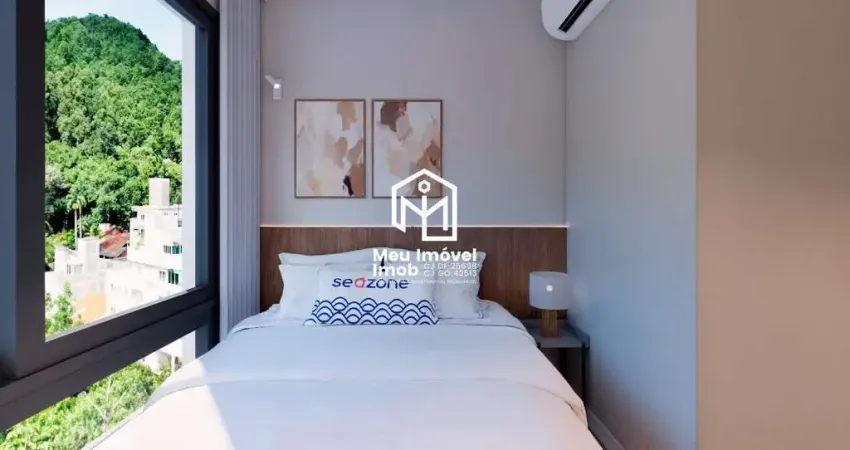 Kitnet / Stúdio à venda na Avenida das Raias, Jurerê Internacional, Florianópolis