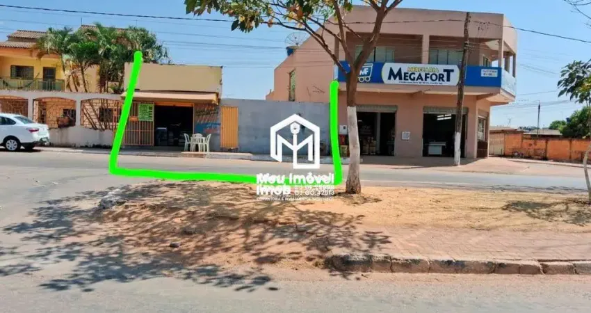 Terreno à venda na Avenida Lucena Roriz, S/n, Jardim do Ingá, Luziânia