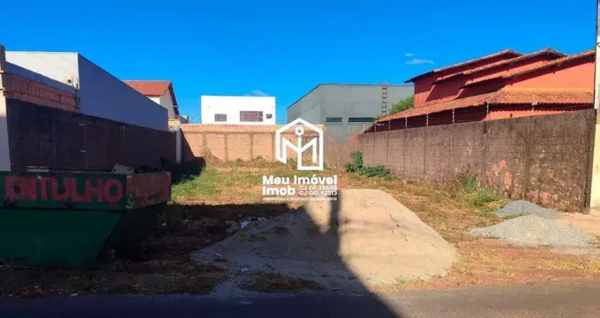 Setor Norte Luziânia GO Lote 390m² Documentação Plano Murado Escriturado 13x30m²