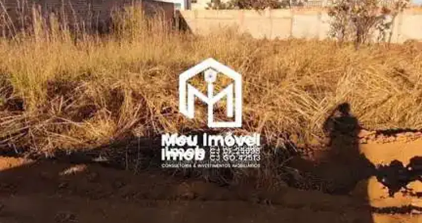 Terreno à venda na Avenida Juthay Mendes Pessoa, S/n, Parque JK, Luziânia