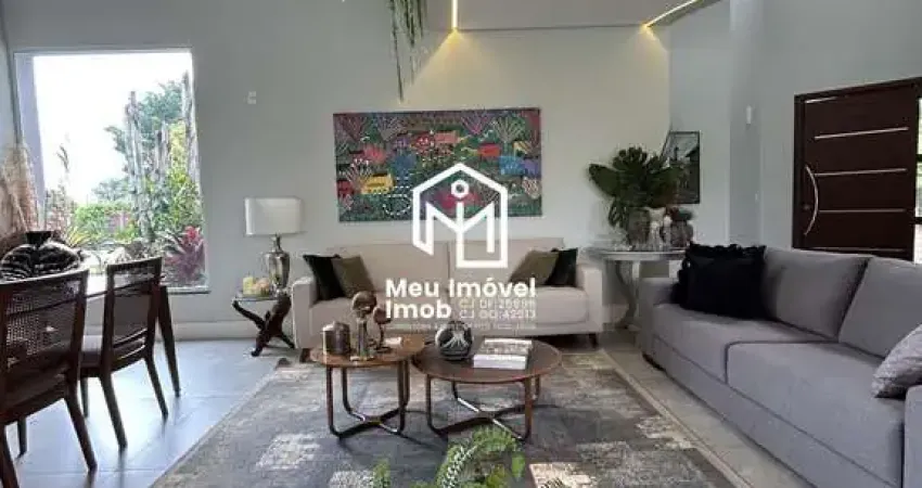 Casa com 4 quartos à venda na Quadra SMPW Quadra 17 Conjunto 10, Park Way, Brasília