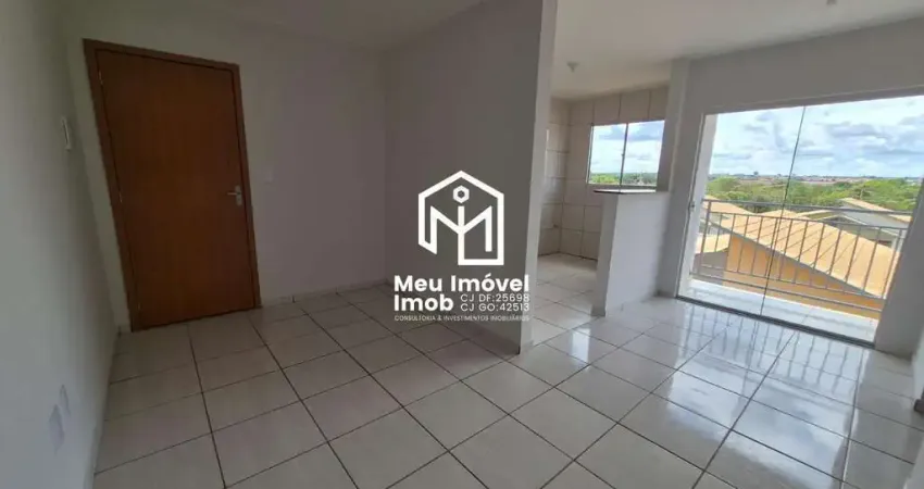 Apartamento res. ibiza premium 2 quartos - cidade ocidental