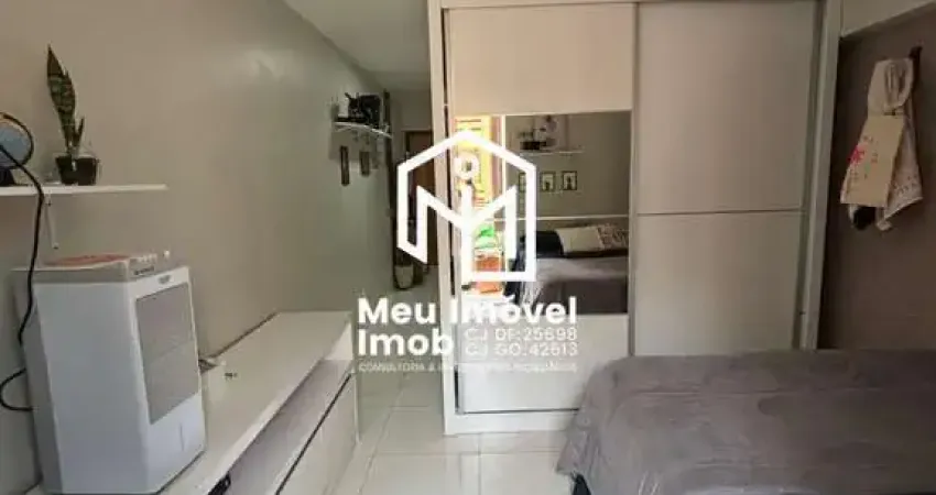 Apartamento 1 quarto edifício varandas sudoeste - brasília