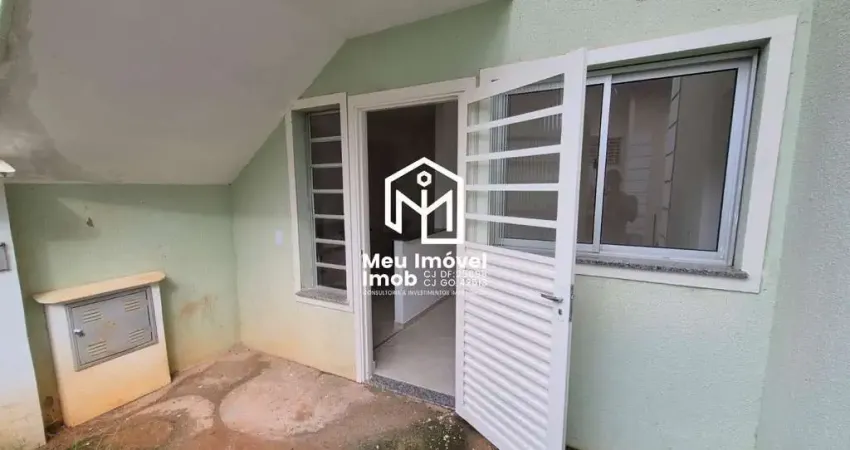 Apartamento com 2 quartos à venda na Quadra Quadra 4, Mansões Recreio Mossoró, Cidade Ocidental
