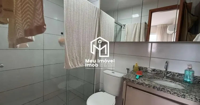 Apartamento com 2 quartos à venda na Rua Ipameri, São Caetano, Luziânia