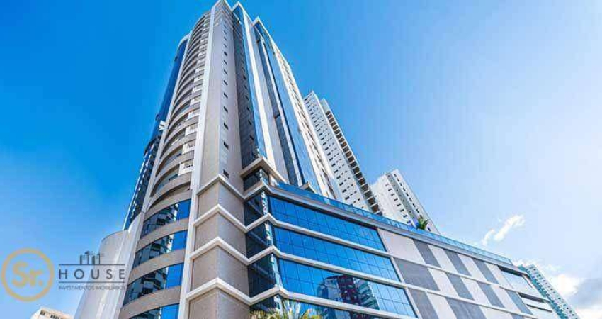 Apartamento no bairro PIONEIROS com 4 dormitórios à venda, 161 m² por R$ 3.590.000 - Pioneiros - Balneário Camboriú/SC