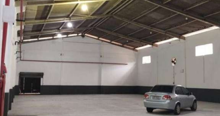 Galpão para alugar, 600 m² por R$ 20.000,00/mês - Fazenda - Itajaí/SC