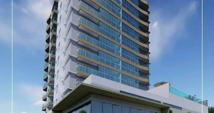 Apartamento com 3 dormitórios à venda, 110 m² por R$ 1.336.000,00 - Centro - Navegantes/SC