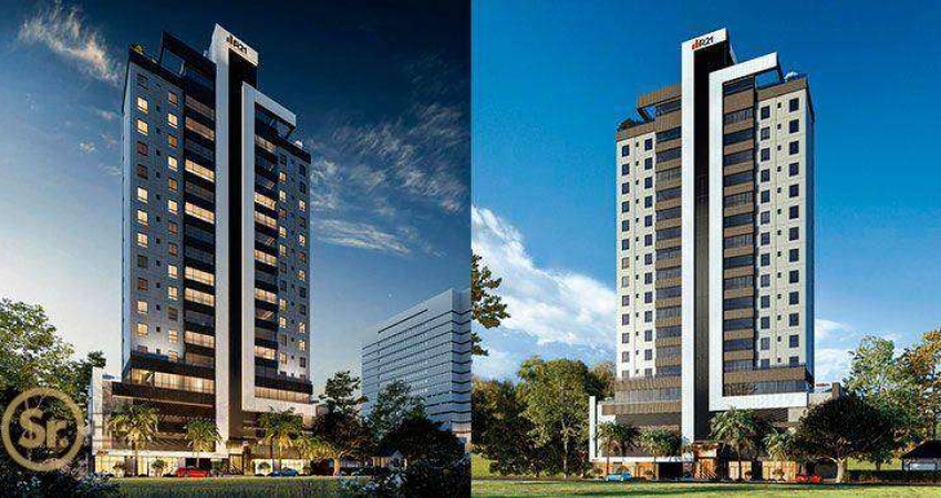 Apartamento com 3 dormitórios à venda, 130 m² por R$ 2.650.000 - Centro - Balneário Camboriú/SC